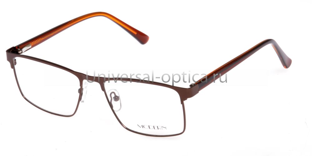 Оправа металлическая Modern 16003 c. 3 от Торгового дома Универсал || universal-optica.ru