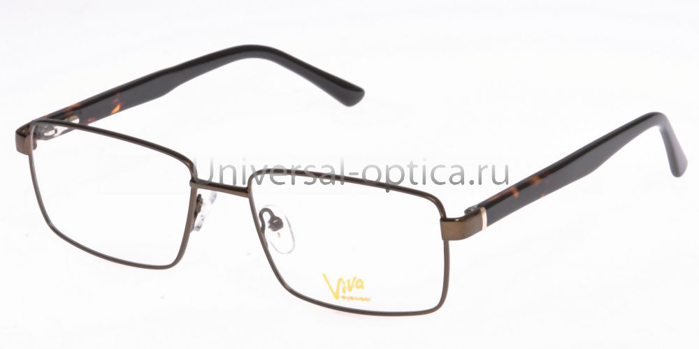 Оправа металлическая Viva LE6202 c.4 от Торгового дома Универсал || universal-optica.ru