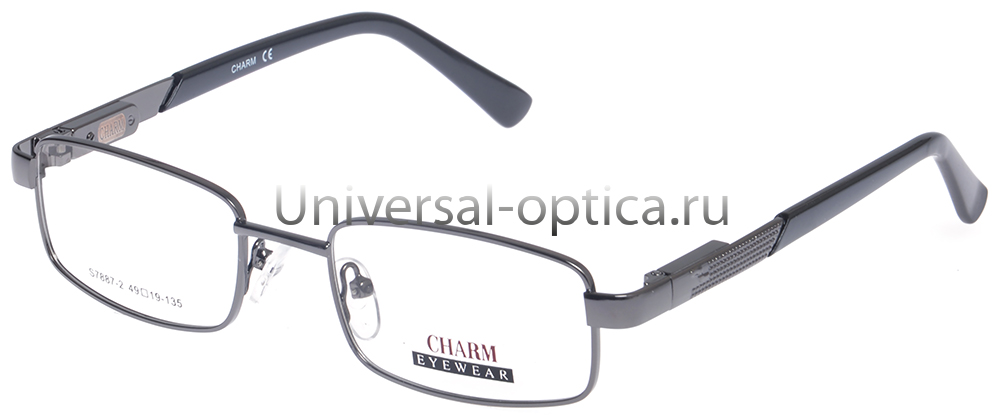 Оправа металлическая Charm/Шарм S7887-2 c. 12 от Торгового дома Универсал || universal-optica.ru