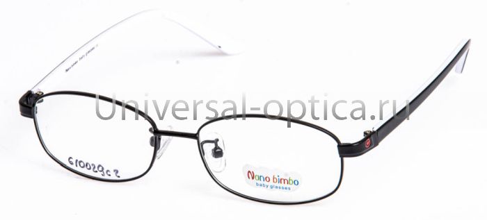 Оправа детская металлическая Nano Bimbo 610029 c. 2 от Торгового дома Универсал || universal-optica.ru