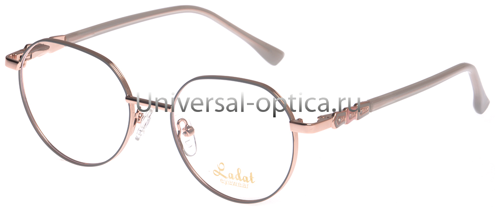 Оправа металлическая LADAT F97023 c. 3 от Торгового дома Универсал || universal-optica.ru