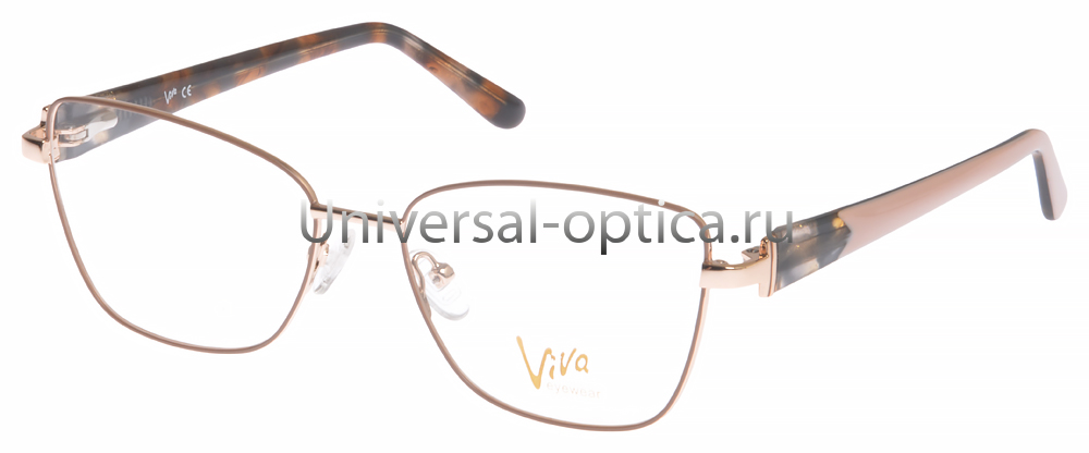 Оправа металлическая Viva TW5034 c. 2 от Торгового дома Универсал || universal-optica.ru