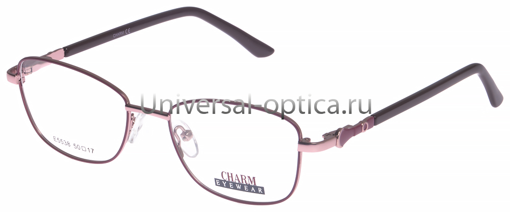 Оправа металлическая Charm/Шарм 5538 c. 4 от Торгового дома Универсал || universal-optica.ru
