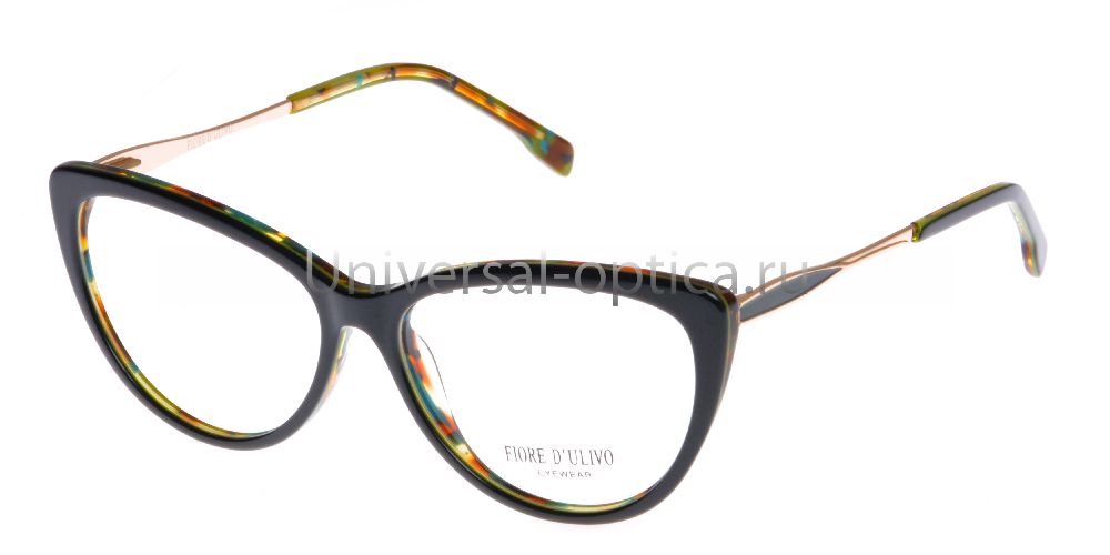 Оправа полимерная FIORE D'ULIVO FG1099 c. 4 от Торгового дома Универсал || universal-optica.ru