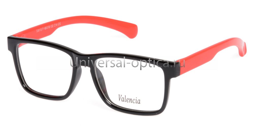 Оправа детская пластиковая Valencia 8113 c. 14 от Торгового дома Универсал || universal-optica.ru