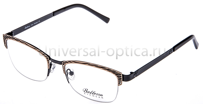 Оправа металлическая Bellessa 110237 c. 2 от Торгового дома Универсал || universal-optica.ru