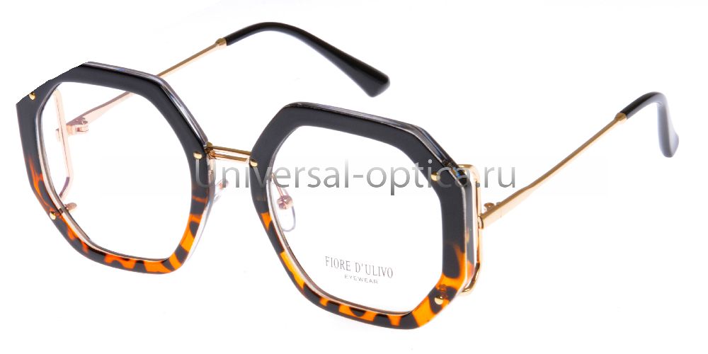 Оправа полимерная FIORE D'ULIVO 95243 c. 3-2 от Торгового дома Универсал || universal-optica.ru