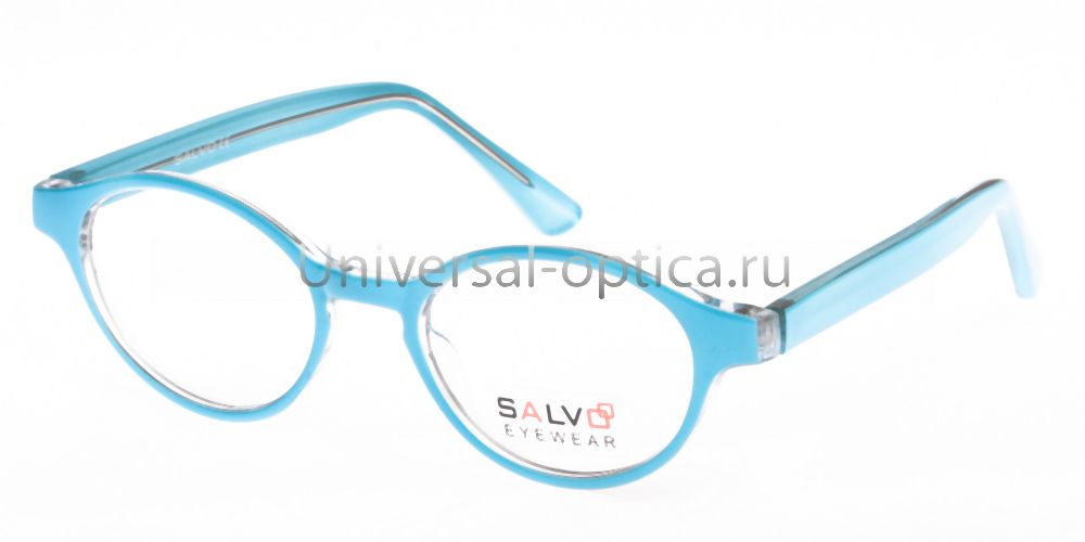 Оправа детская пластиковая SALVO 510499 c. DL05 от Торгового дома Универсал || universal-optica.ru