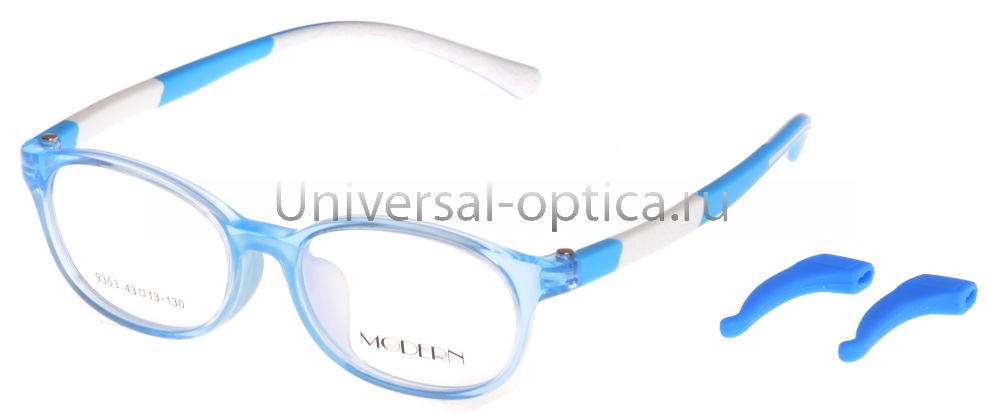 Оправа детская пластиковая Modern 9353 c. 353 от Торгового дома Универсал || universal-optica.ru