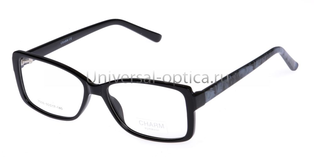Оправа полимерная Charm/Шарм 7509 c. 01 от Торгового дома Универсал || universal-optica.ru