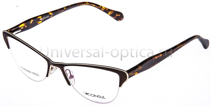Оправа металлическая Consul 5193 c. 4 от Торгового дома Универсал || universal-optica.ru