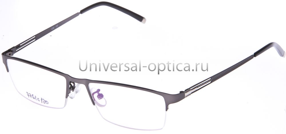 Оправа металлическая (T) 7761 c. 120 от Торгового дома Универсал || universal-optica.ru