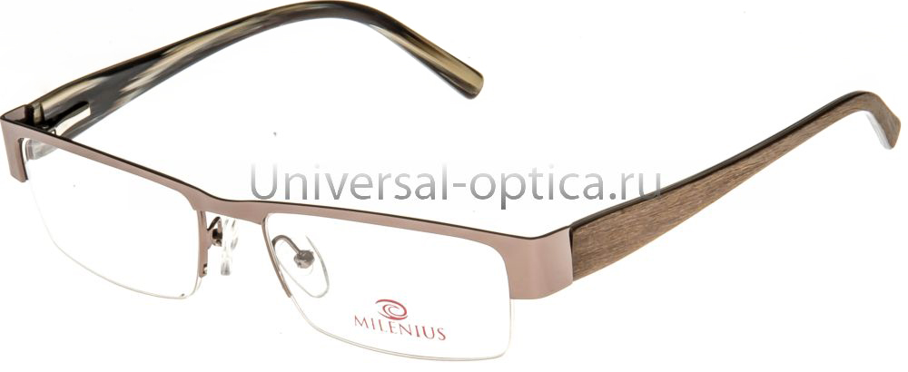 Оправа металлическая Milenius MS-3044 от Торгового дома Универсал || universal-optica.ru