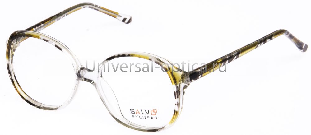 Оправа полимерная SALVO 510114 c. 2 от Торгового дома Универсал || universal-optica.ru