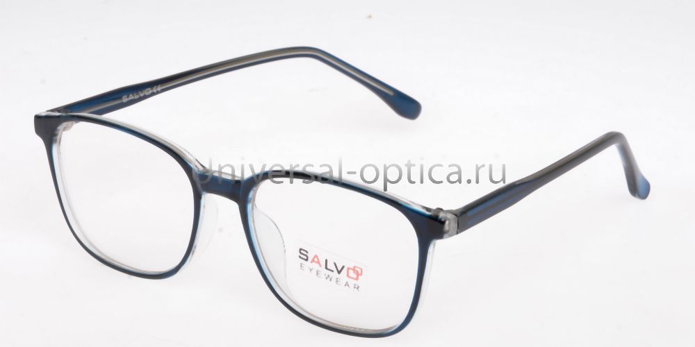 Оправа полимерная SALVO 510493 c. DL02 от Торгового дома Универсал || universal-optica.ru