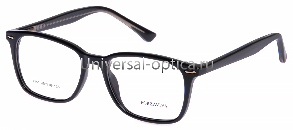 Оправа полимерная Forza Viva 1341 c. 1 от Торгового дома Универсал || universal-optica.ru
