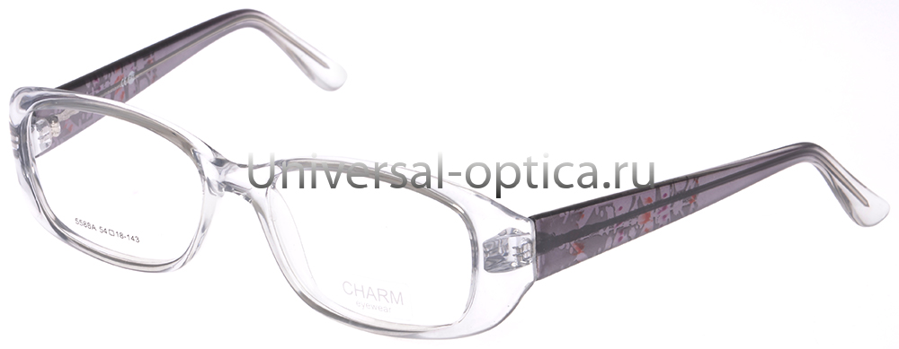 Оправа полимерная Charm/Шарм 5588A c. F55886 от Торгового дома Универсал || universal-optica.ru