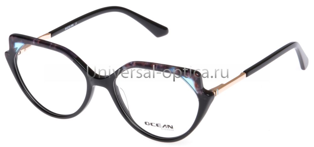 Оправа полимерная Ocean MS8258B c. 1 от Торгового дома Универсал || universal-optica.ru