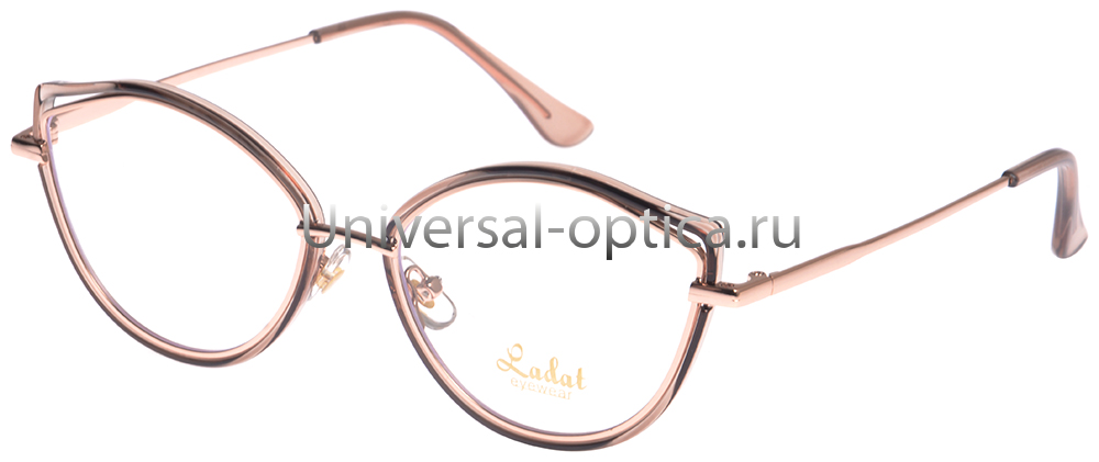 Оправа металлическая LADAT S11877 c. 12 от Торгового дома Универсал || universal-optica.ru