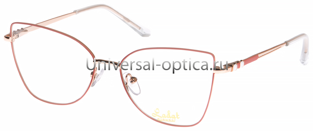 Оправа металлическая LADAT Ana 6612 c. 5 от Торгового дома Универсал || universal-optica.ru