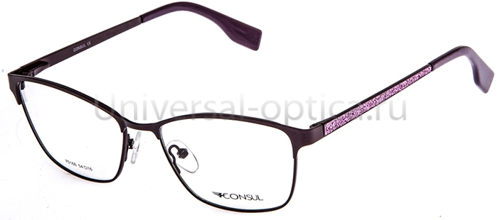 Оправа металлическая Consul 70166 c. 3 от Торгового дома Универсал || universal-optica.ru
