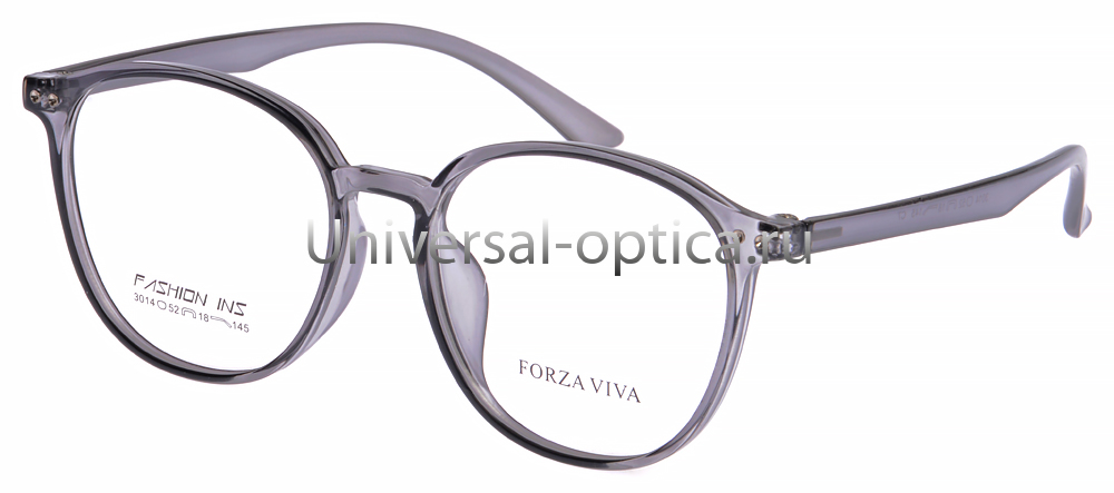 Оправа полимерная Forza Viva 3014 c. 7 от Торгового дома Универсал || universal-optica.ru
