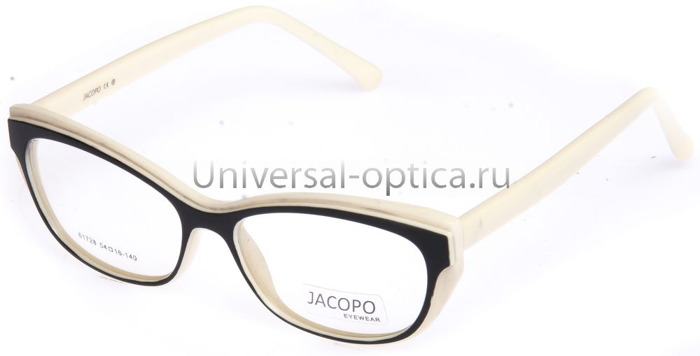 Оправа пл. Jacopo 61728 col. 4 от Торгового дома Универсал || universal-optica.ru