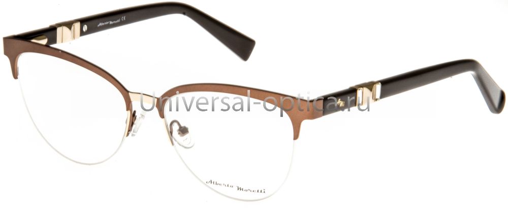 Оправа металлическая Alberto Moretti 394 c. 2/11  от Торгового дома Универсал || universal-optica.ru