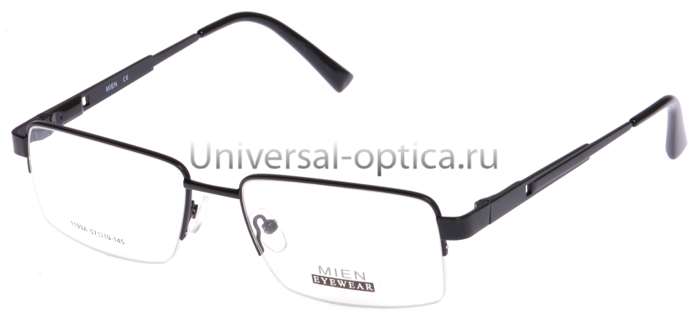 Оправа металлическая Mien 1199A c. 9 от Торгового дома Универсал || universal-optica.ru