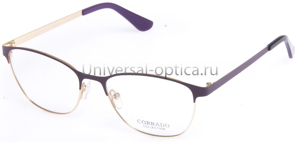 Оправа металлическая Corrado 8408 c. 3 от Торгового дома Универсал || universal-optica.ru