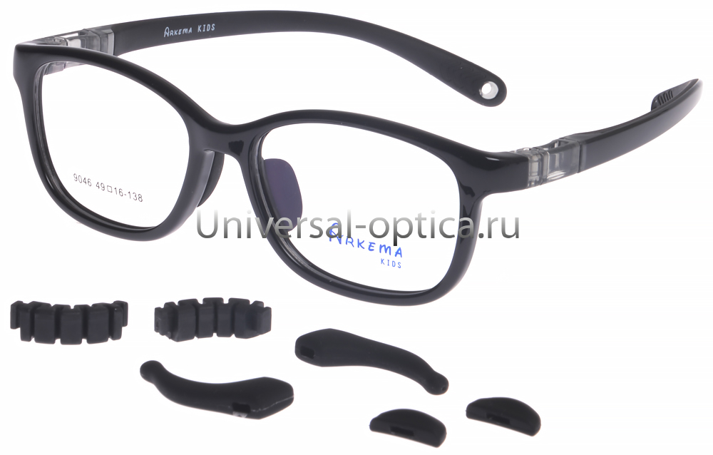 Оправа детская пластиковая Arkema kids 9046 c. 1 от Торгового дома Универсал || universal-optica.ru