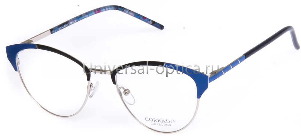 Оправа металлическая Corrado 9027 c. 24 от Торгового дома Универсал || universal-optica.ru