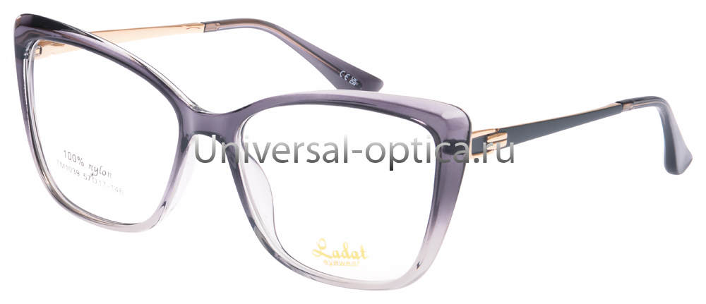 Оправа полимерная LADAT TM1039 c. 2 от Торгового дома Универсал || universal-optica.ru