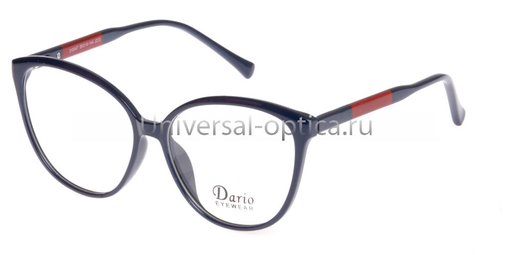 Оправа полимерная Dario 310447 c. JC03 от Торгового дома Универсал || universal-optica.ru