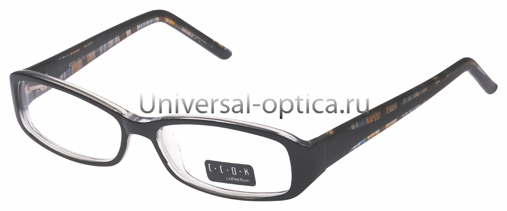 Оправа полимерная C.C.D.K. 6033 c. R469 от Торгового дома Универсал || universal-optica.ru
