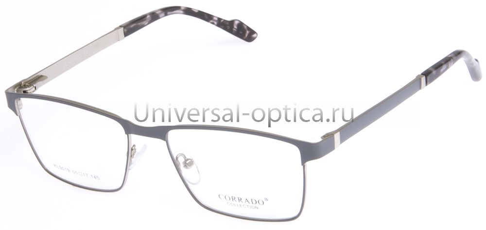 Оправа металлическая Corrado 9019 c. 22 от Торгового дома Универсал || universal-optica.ru