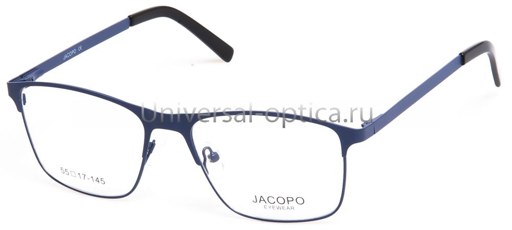 Оправа металлическая Jacopo 815 c. 3 от Торгового дома Универсал || universal-optica.ru