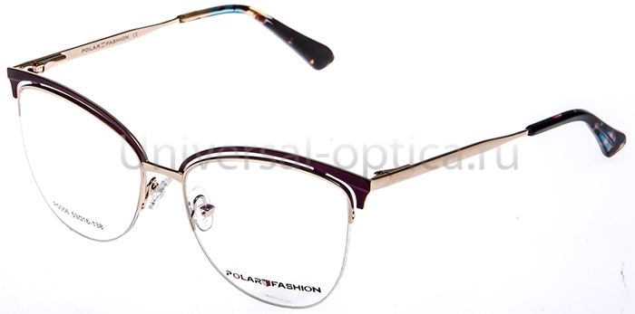 Оправа металлическая Polar Fashion P0056 c. 7 от Торгового дома Универсал || universal-optica.ru