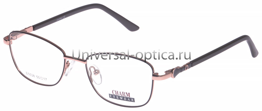 Оправа металлическая Charm/Шарм 5538 c. 2 от Торгового дома Универсал || universal-optica.ru