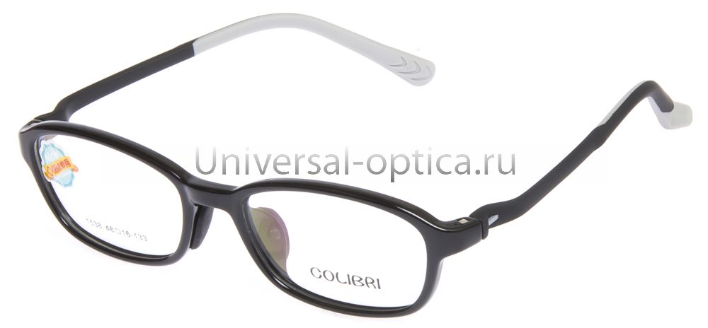 Оправа детская пластиковая Colibri new 1538 c. 10 от Торгового дома Универсал || universal-optica.ru
