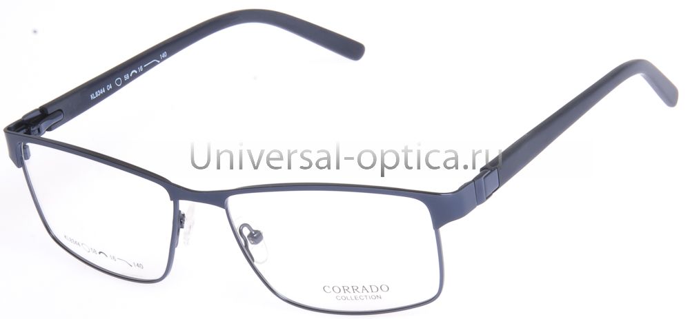 Оправа металлическая Corrado 8344 c. 4 от Торгового дома Универсал || universal-optica.ru