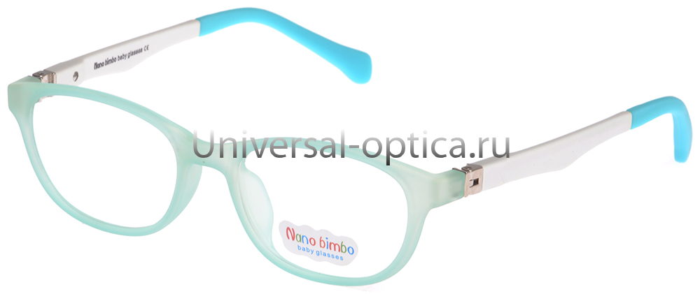Оправа детская пластиковая Nano Bimbo 610046 c. 2 с флексом-180 от Торгового дома Универсал || universal-optica.ru