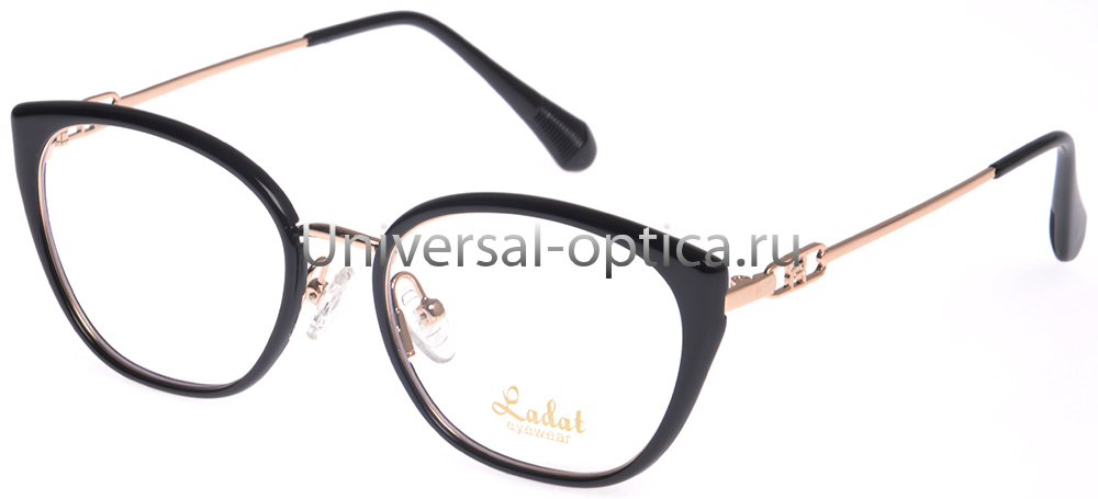 Оправа металлическая LADAT S12019 c. 11 от Торгового дома Универсал || universal-optica.ru
