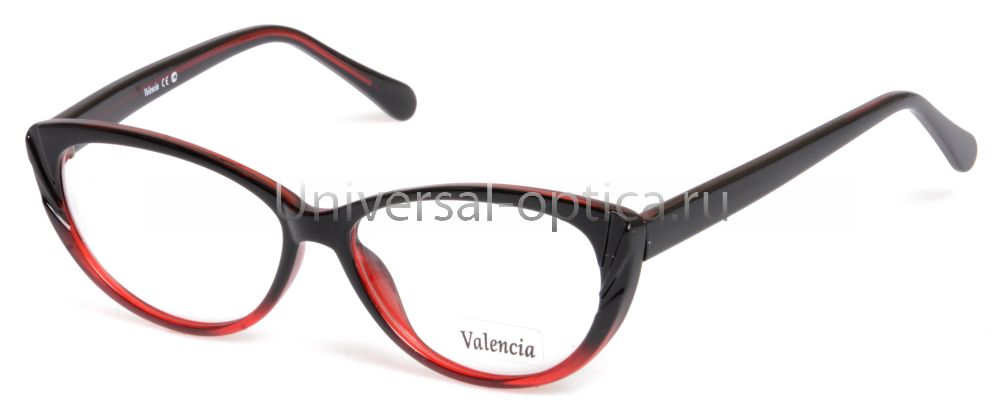 Оправа полимерная Valencia V42173 c. 4 от Торгового дома Универсал || universal-optica.ru