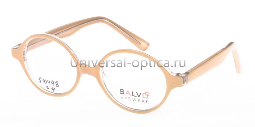Оправа детская пластиковая SALVO 510498 c. DL04 от Торгового дома Универсал || universal-optica.ru