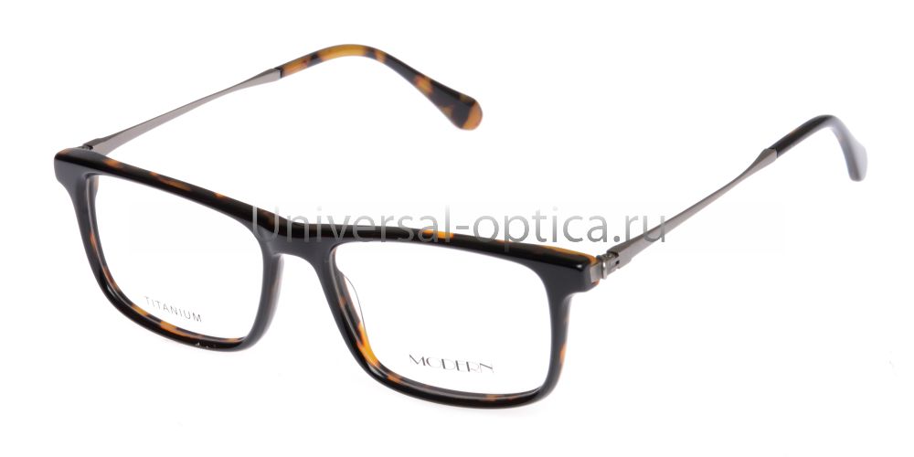 Оправа полимерная Modern T159 c. 3 (титан) от Торгового дома Универсал || universal-optica.ru