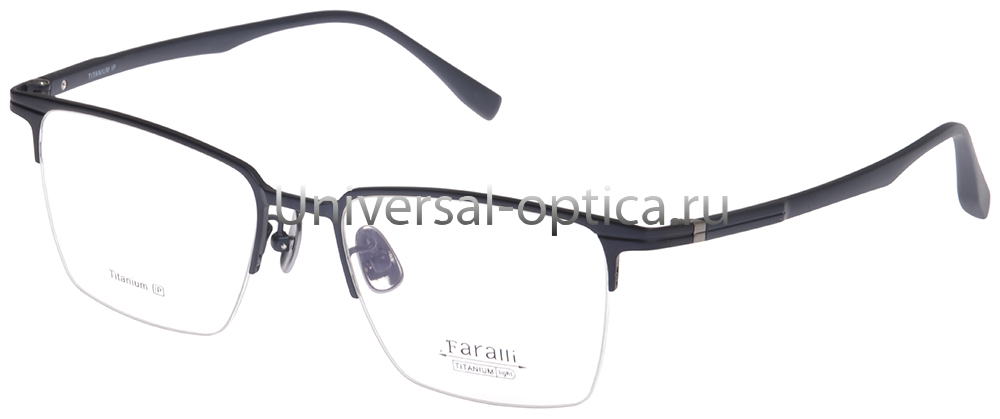 Оправа металлическая Faralli TF7034 c. 4 от Торгового дома Универсал || universal-optica.ru