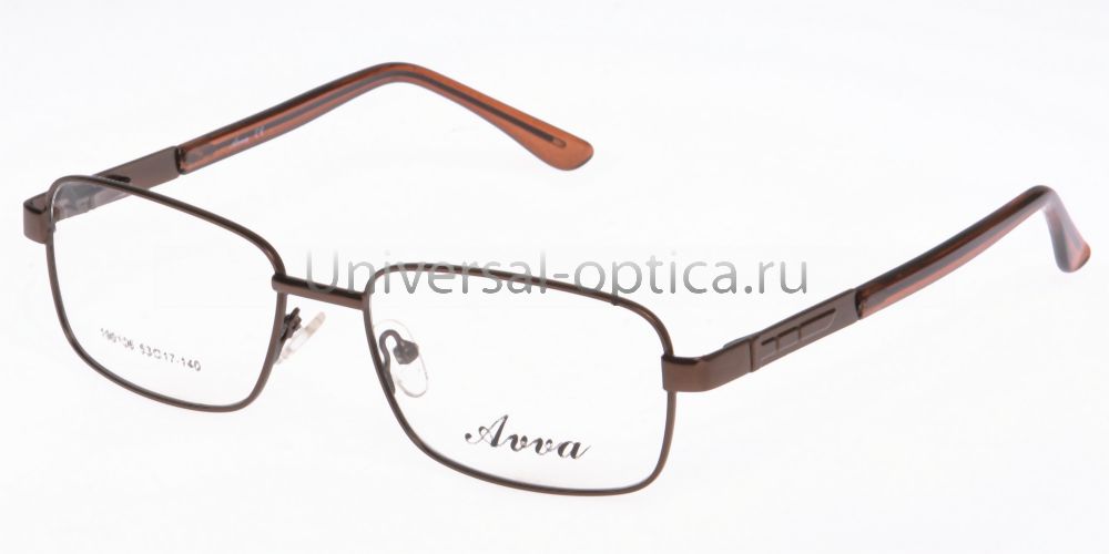 Оправа металлическая Avva 190106 c. 2 от Торгового дома Универсал || universal-optica.ru