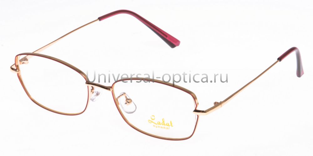 Оправа металлическая LADAT 21001 c. 5 от Торгового дома Универсал || universal-optica.ru