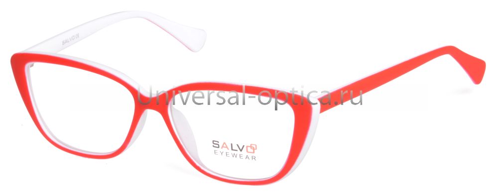 Оправа полимерная SALVO 7212 c. 24 от Торгового дома Универсал || universal-optica.ru